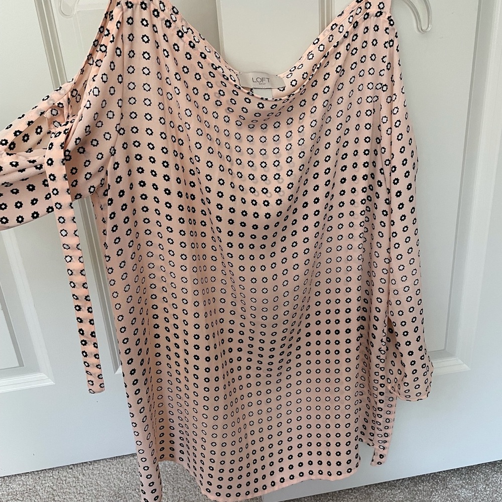 LOFT outlet blouse